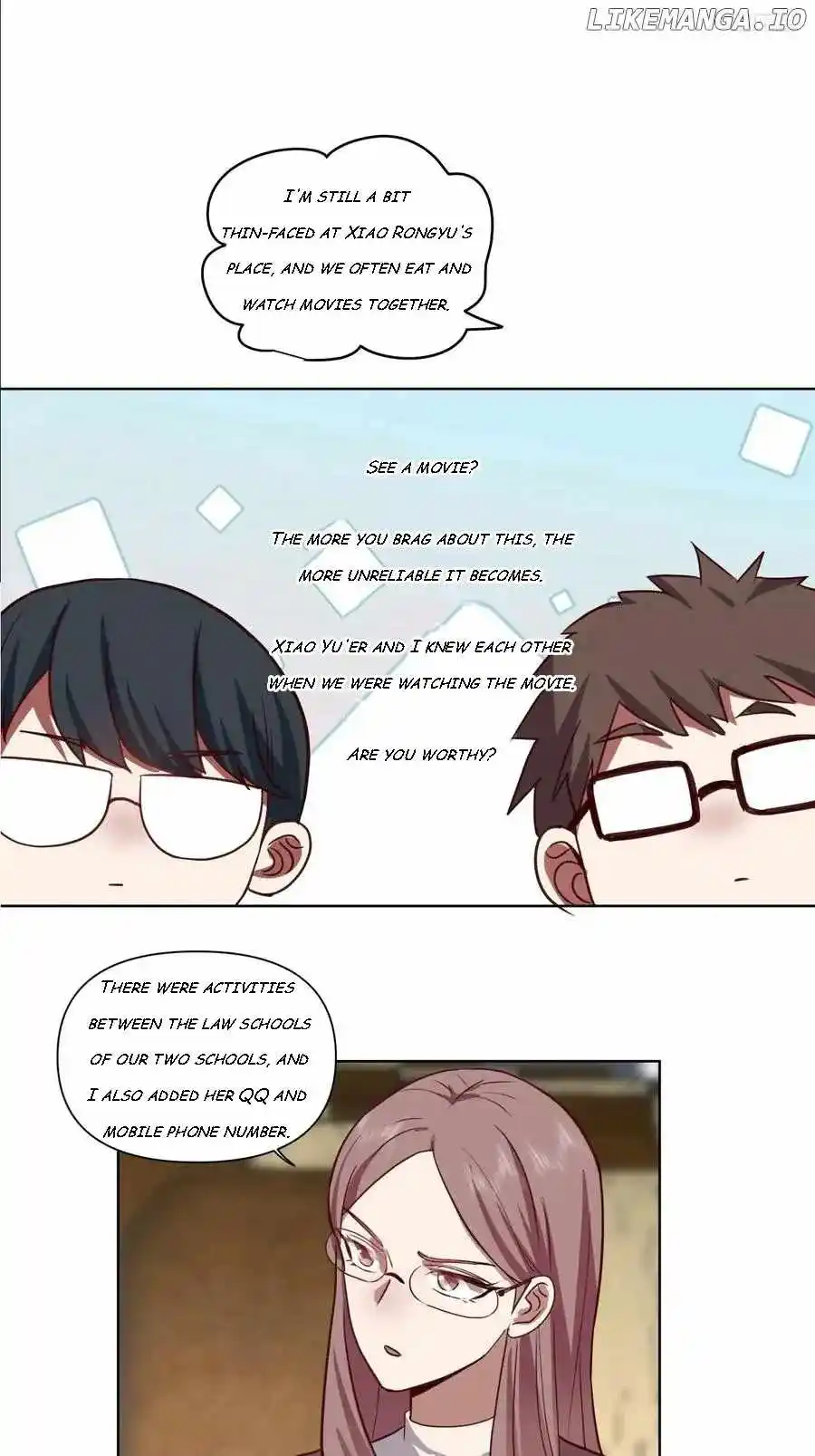 I Really Don't Want To Remake Chapter 209