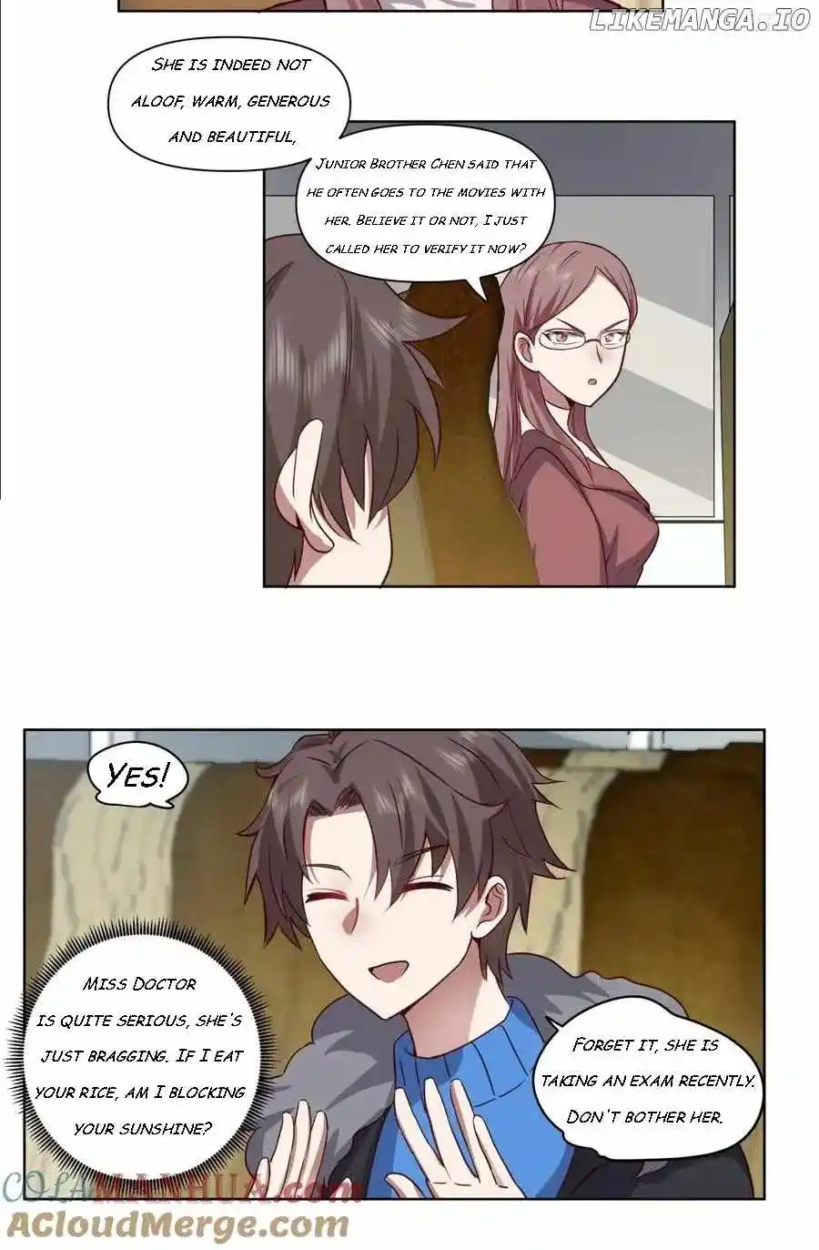 I Really Don't Want To Remake Chapter 209