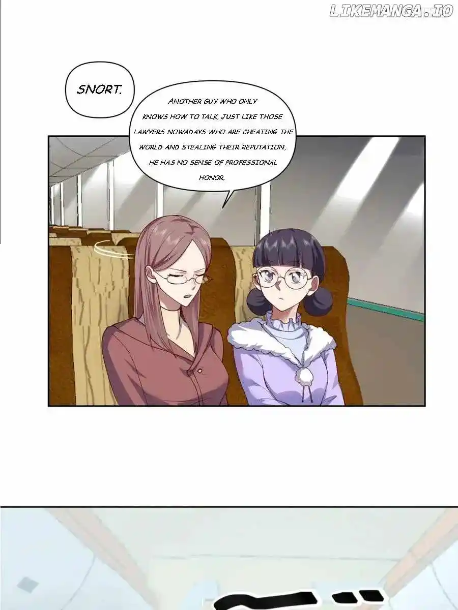 I Really Don't Want To Remake Chapter 209