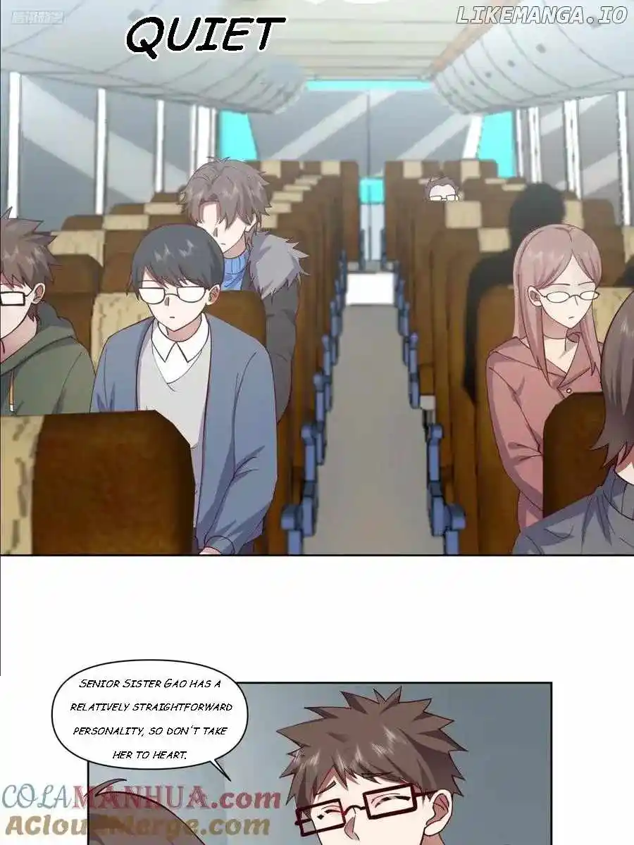 I Really Don't Want To Remake Chapter 209