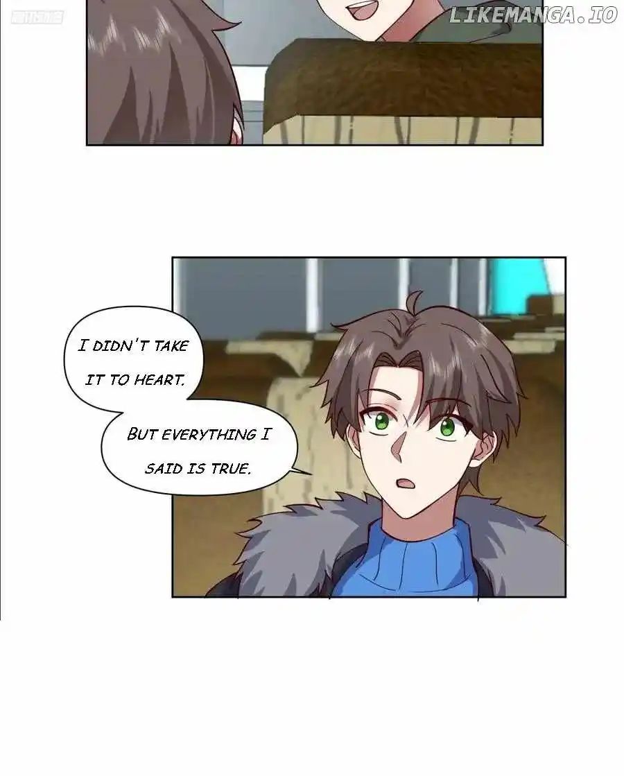 I Really Don't Want To Remake Chapter 209