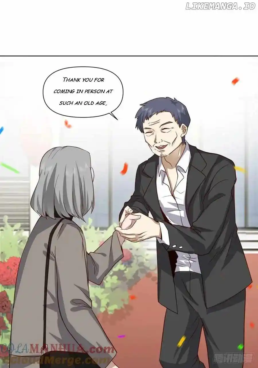 I Really Don't Want To Remake Chapter 209