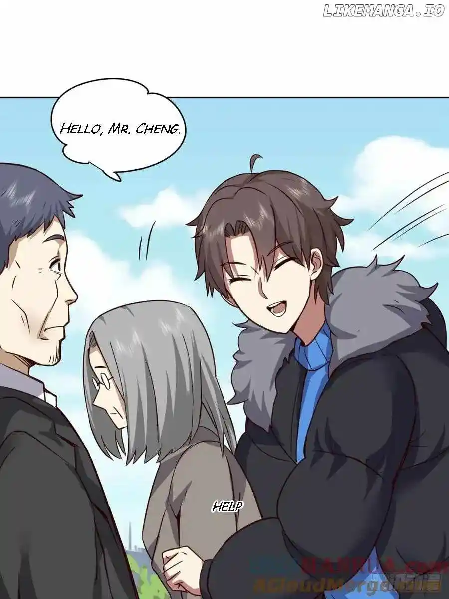 I Really Don't Want To Remake Chapter 209