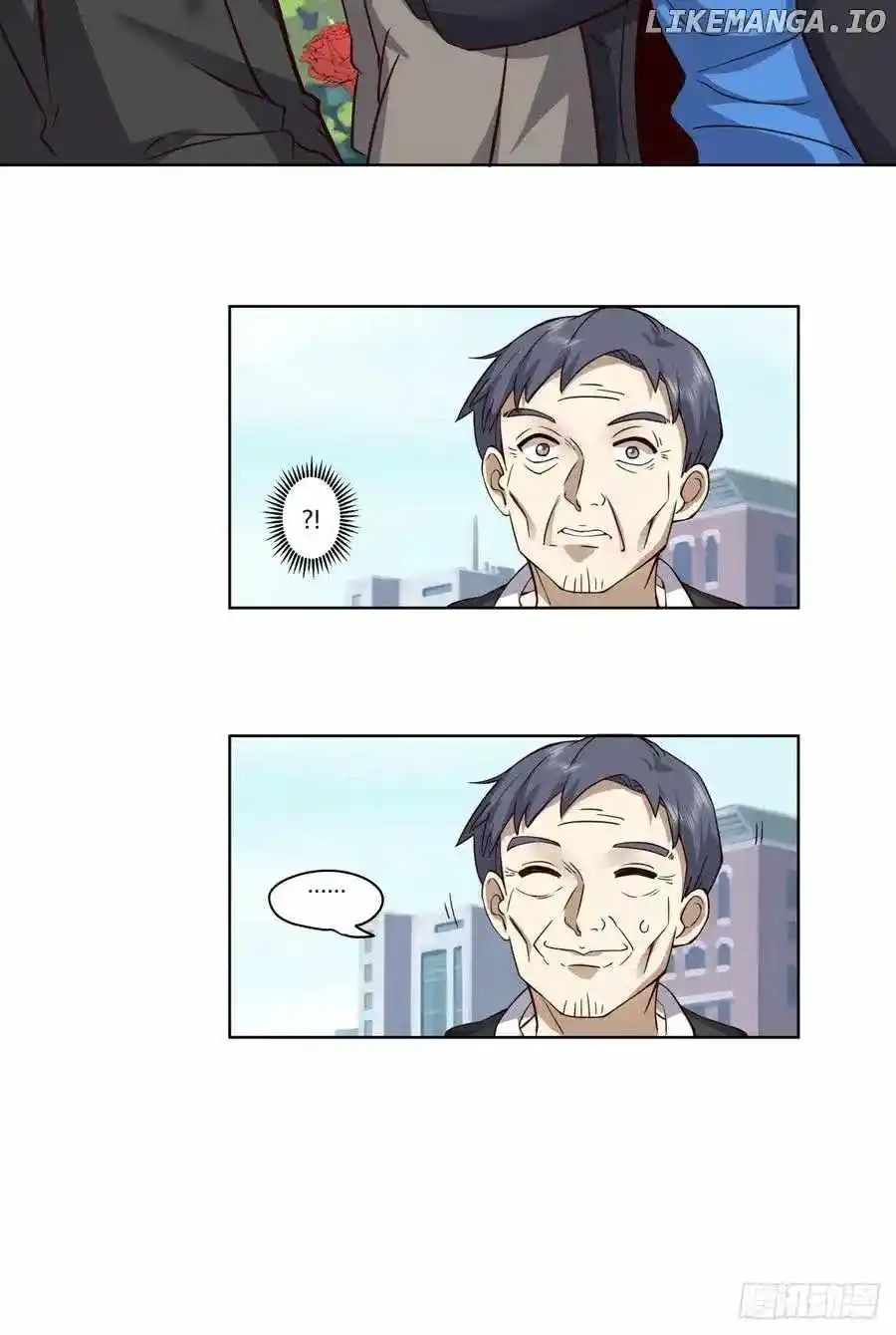 I Really Don't Want To Remake Chapter 209