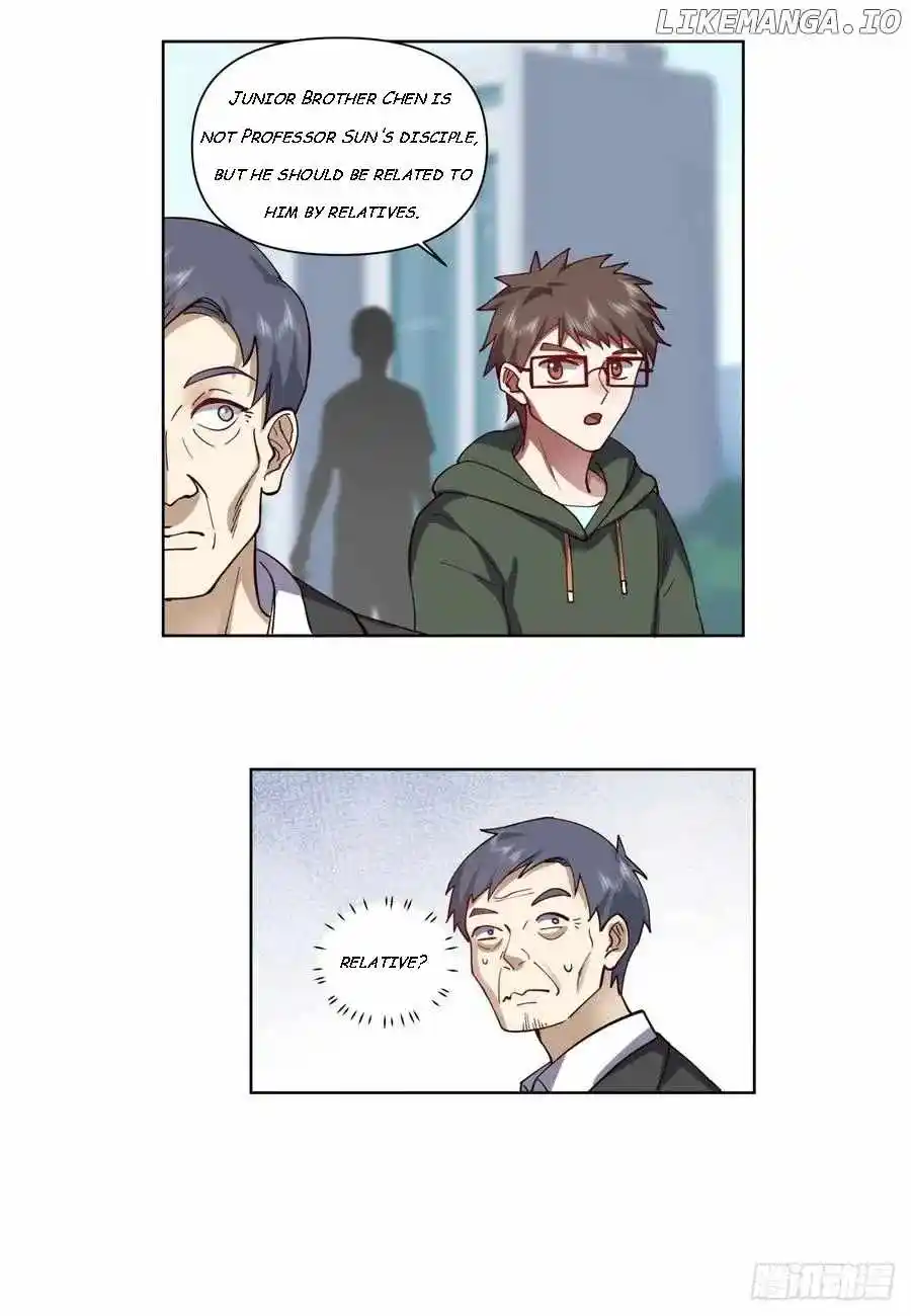 I Really Don't Want To Remake Chapter 209