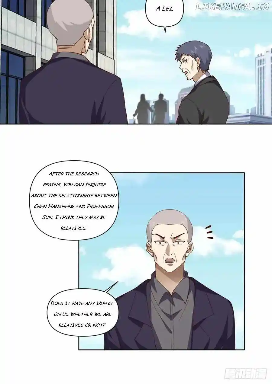 I Really Don't Want To Remake Chapter 209