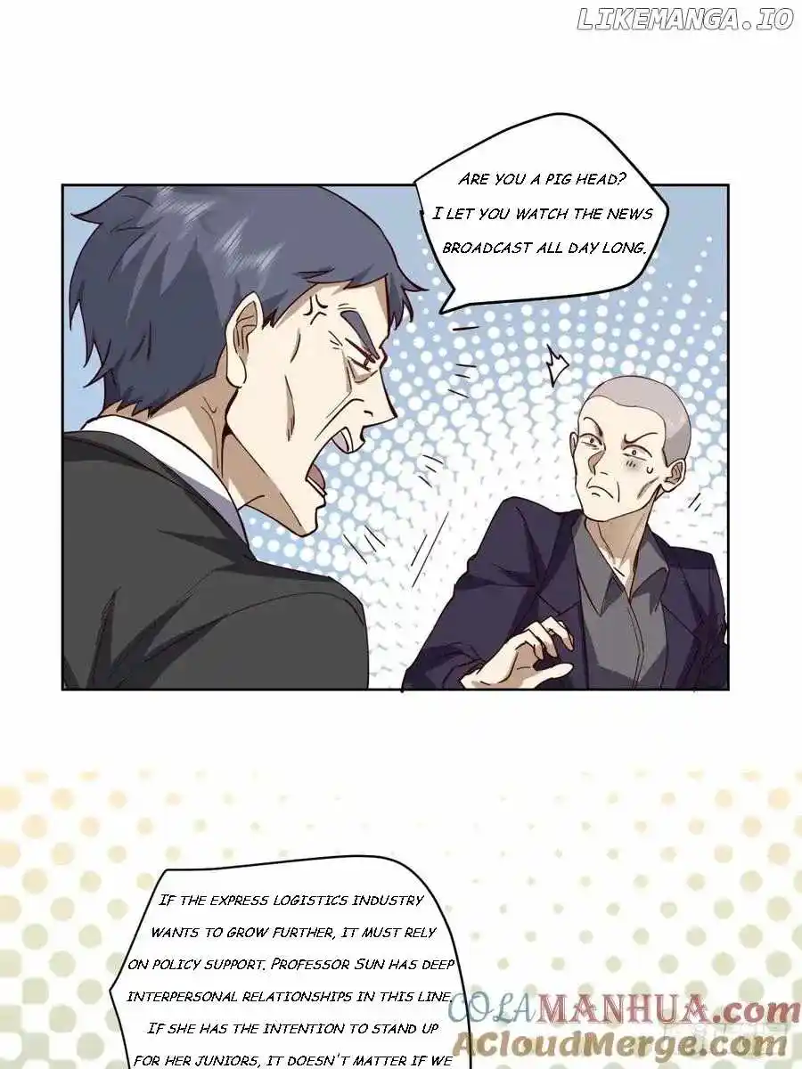 I Really Don't Want To Remake Chapter 209