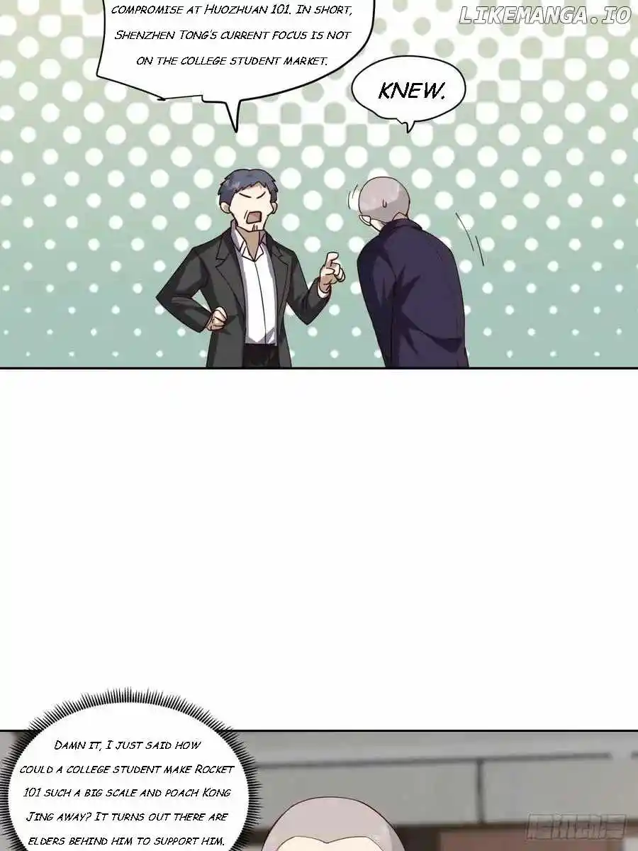 I Really Don't Want To Remake Chapter 209