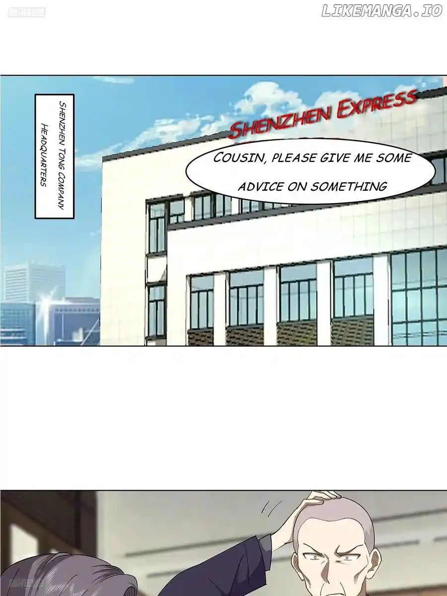 I Really Don't Want To Remake Chapter 210