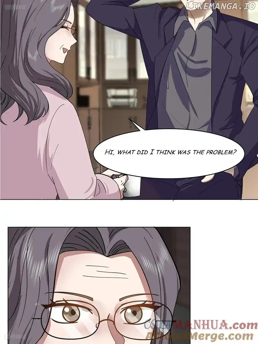 I Really Don't Want To Remake Chapter 210