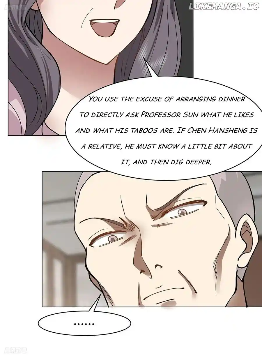 I Really Don't Want To Remake Chapter 210