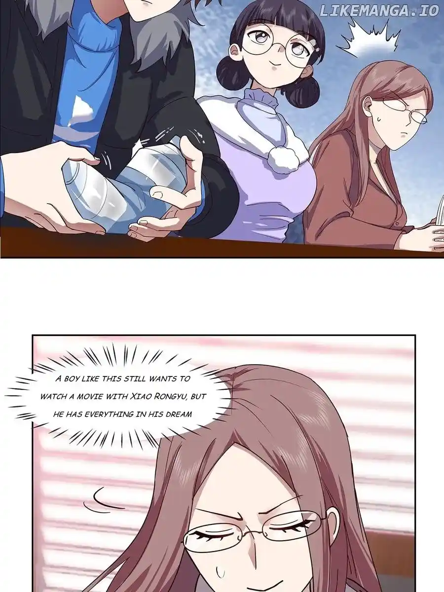 I Really Don't Want To Remake Chapter 210