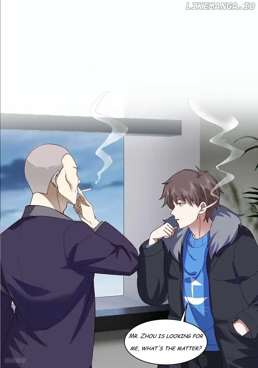 I Really Don't Want To Remake Chapter 210