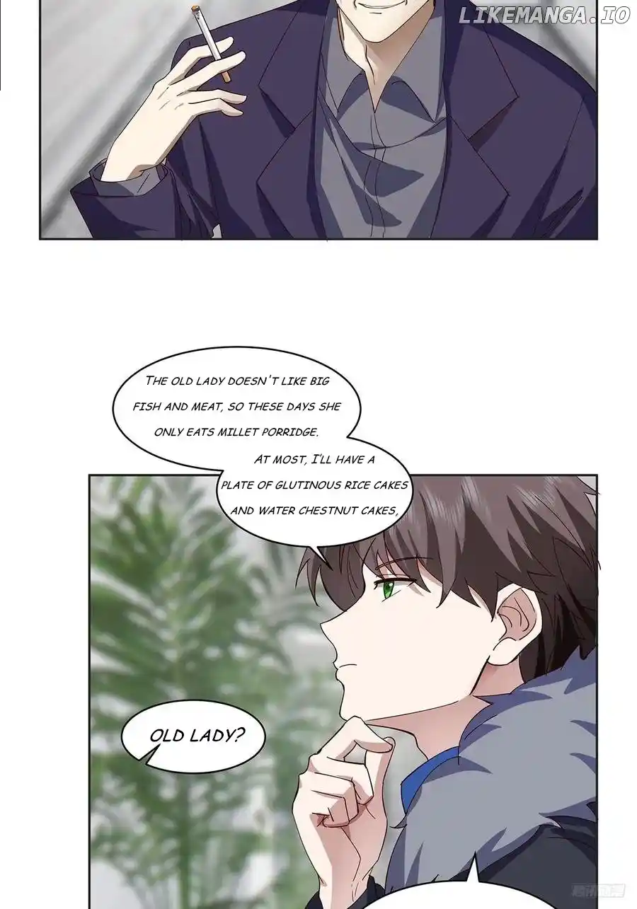 I Really Don't Want To Remake Chapter 210