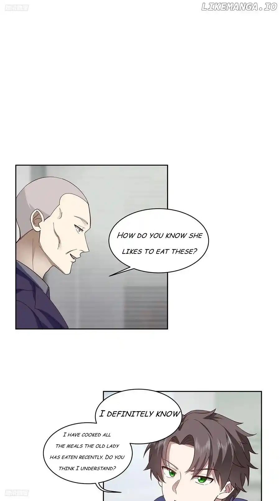 I Really Don't Want To Remake Chapter 210