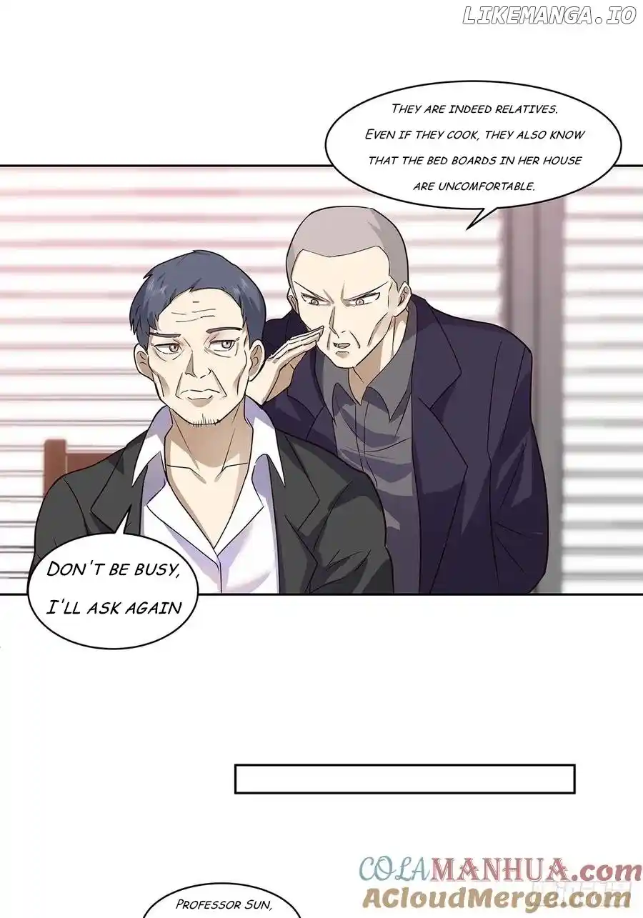 I Really Don't Want To Remake Chapter 210