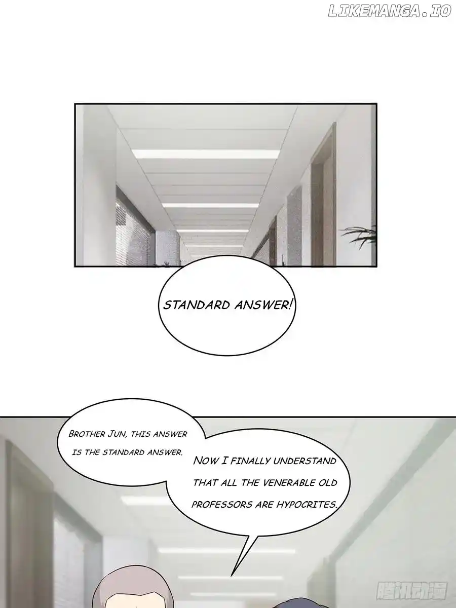 I Really Don't Want To Remake Chapter 210