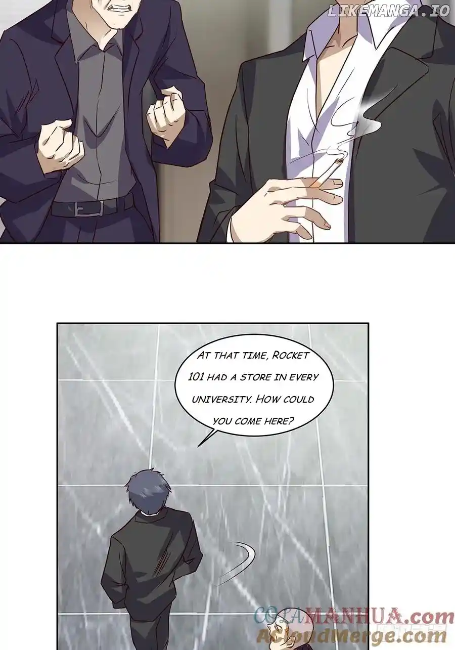 I Really Don't Want To Remake Chapter 210