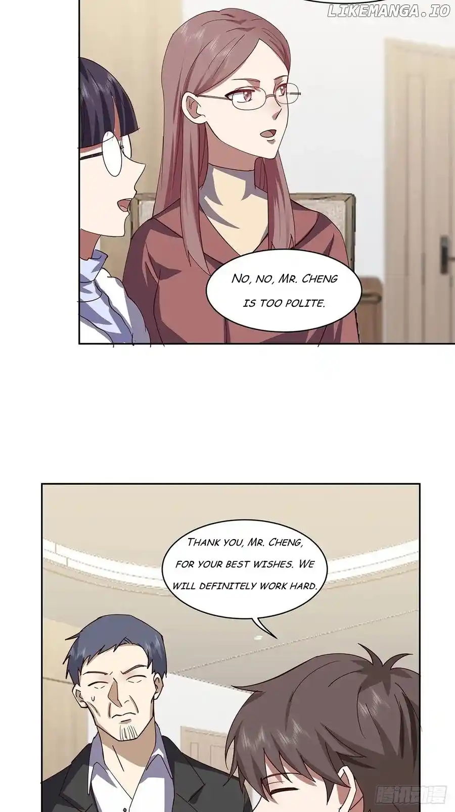 I Really Don't Want To Remake Chapter 210