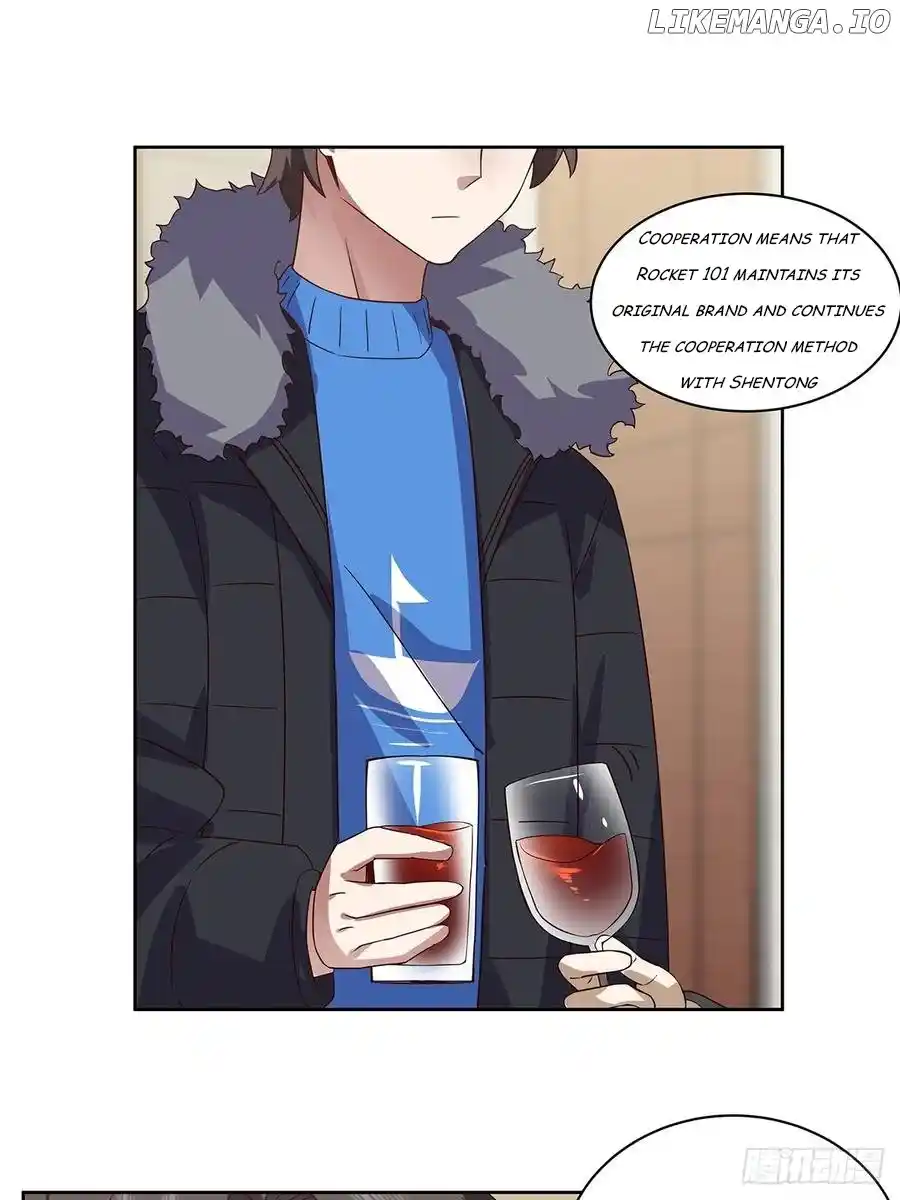 I Really Don't Want To Remake Chapter 210