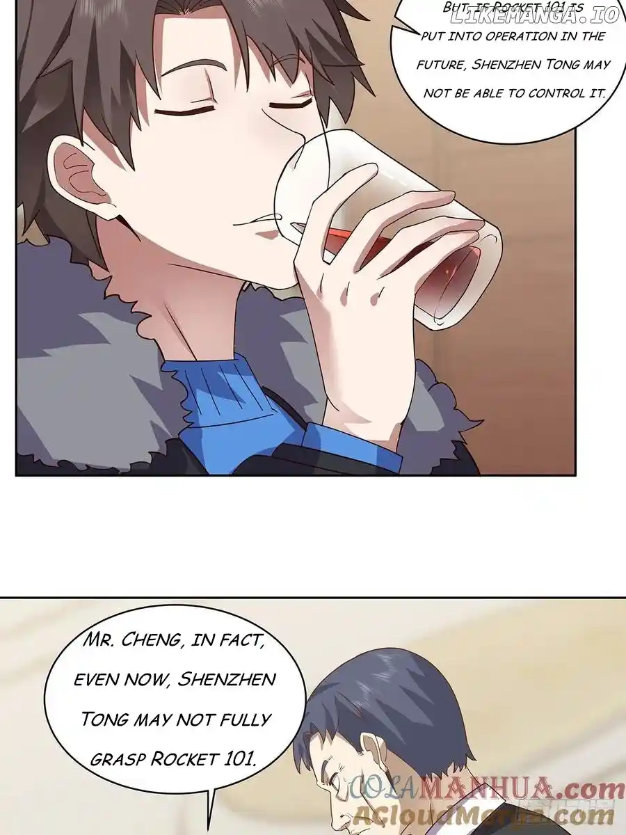 I Really Don't Want To Remake Chapter 210