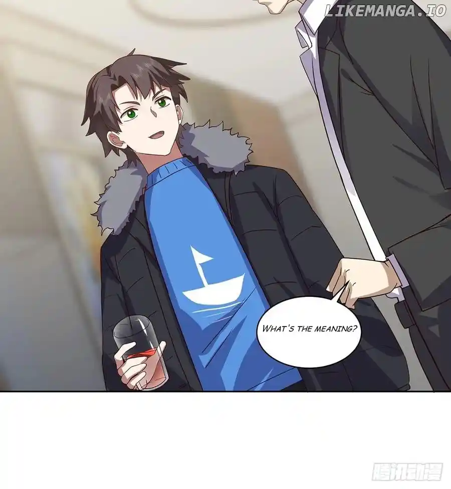 I Really Don't Want To Remake Chapter 210