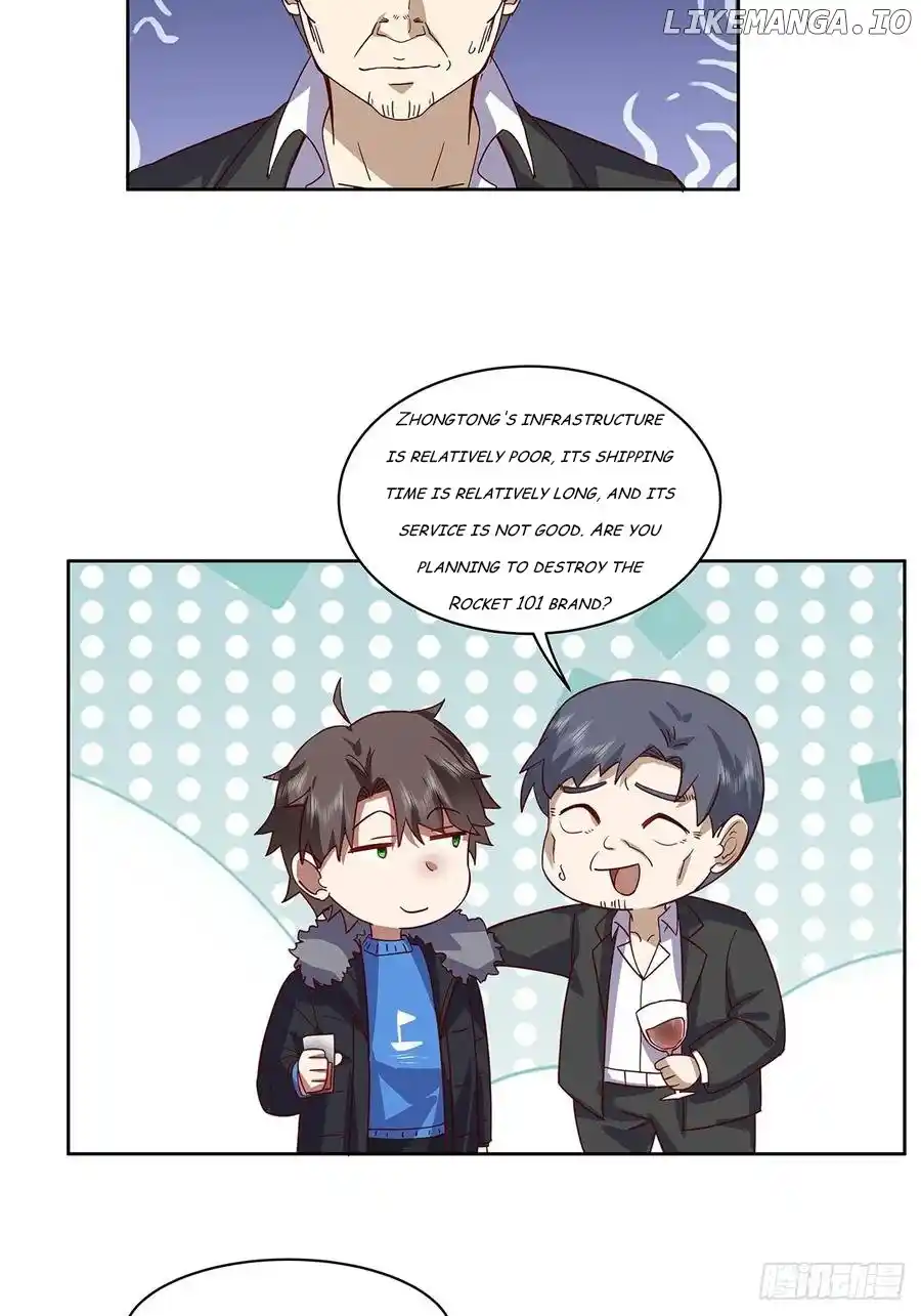 I Really Don't Want To Remake Chapter 210