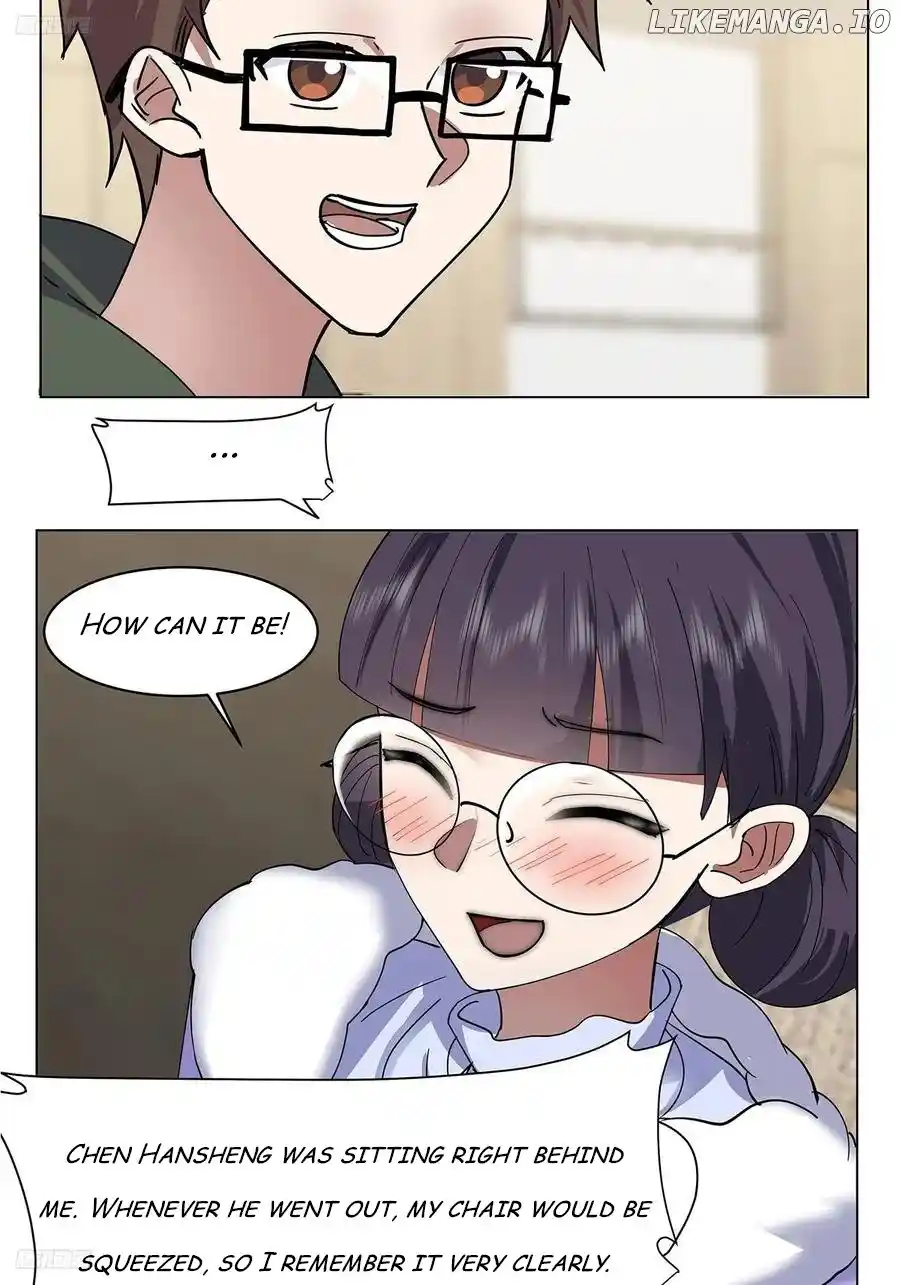 I Really Don't Want To Remake Chapter 211