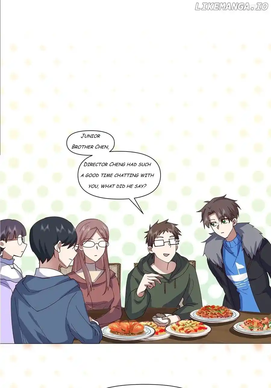 I Really Don't Want To Remake Chapter 211