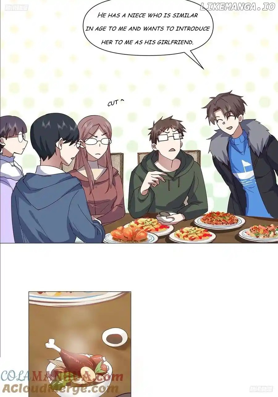 I Really Don't Want To Remake Chapter 211