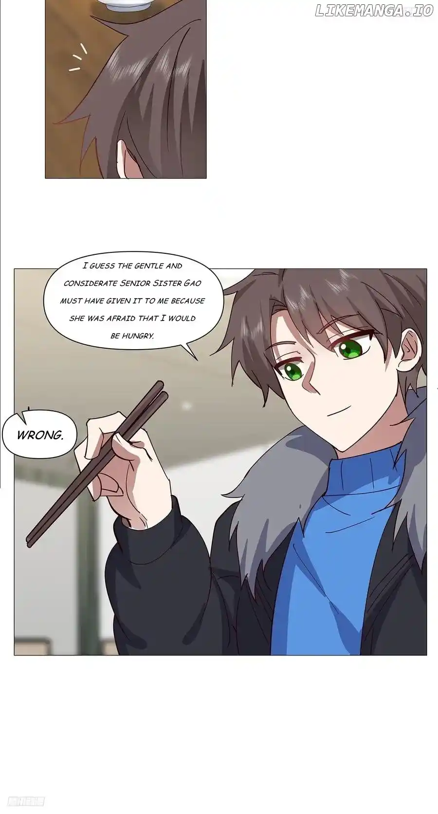 I Really Don't Want To Remake Chapter 211