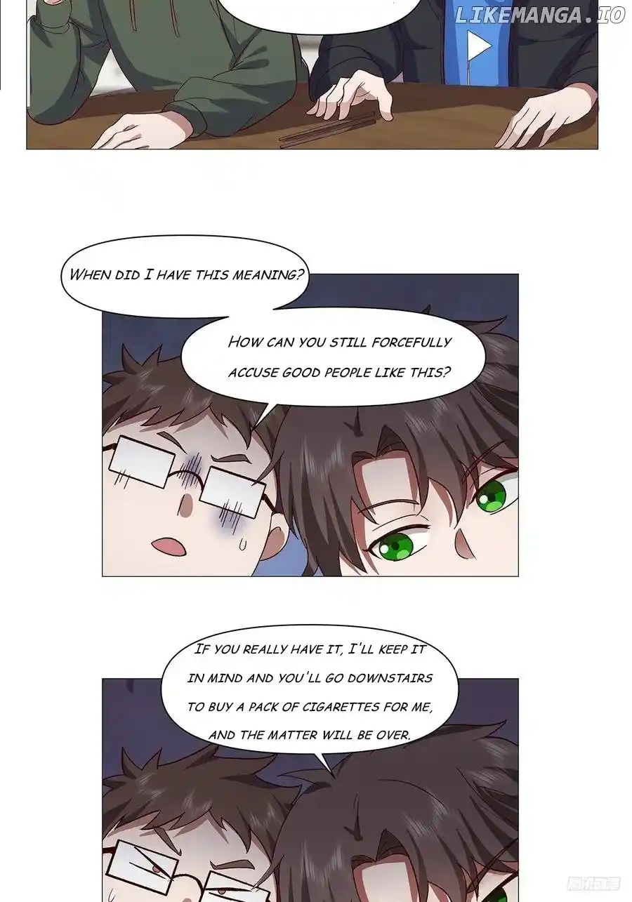 I Really Don't Want To Remake Chapter 211