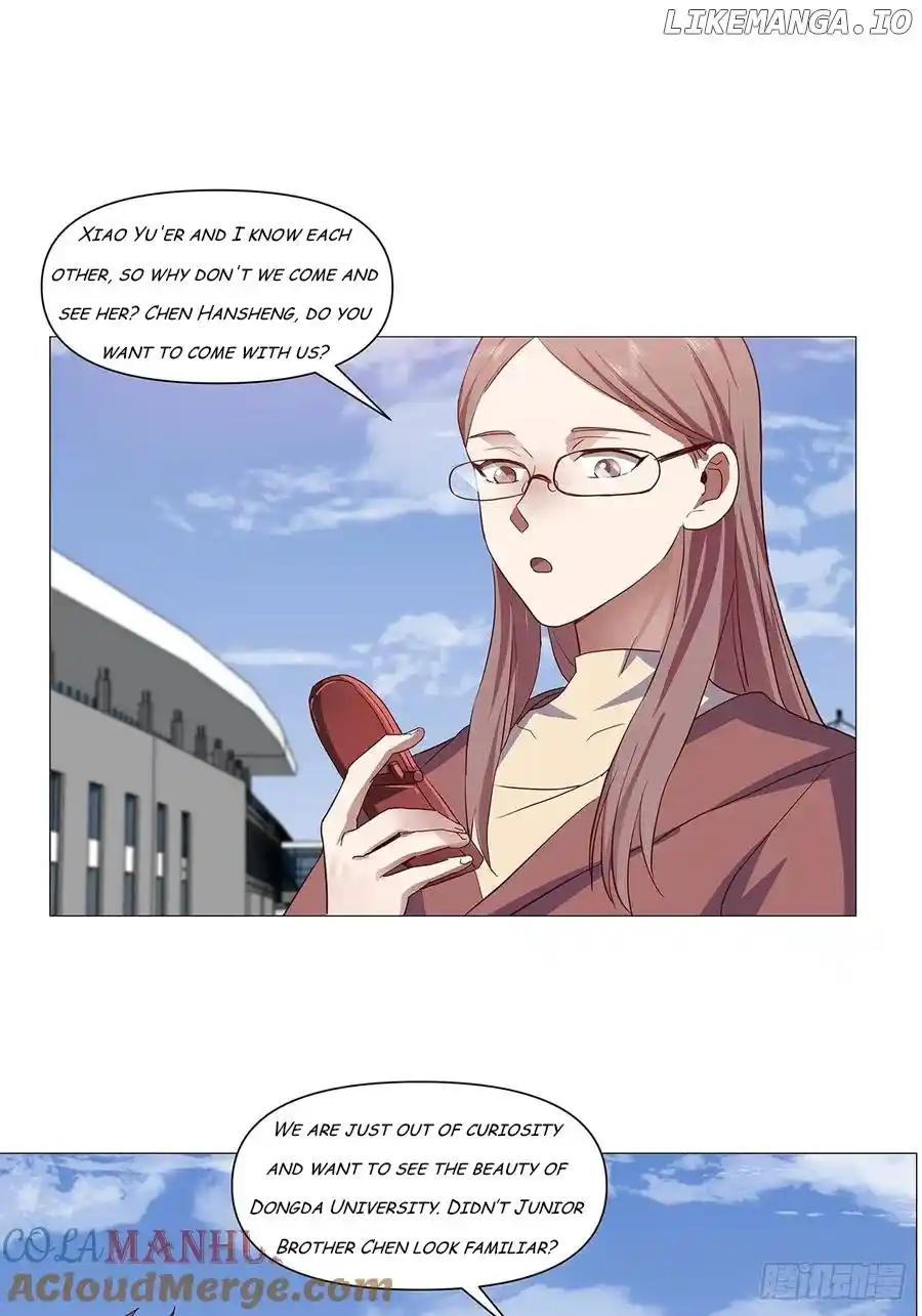 I Really Don't Want To Remake Chapter 211