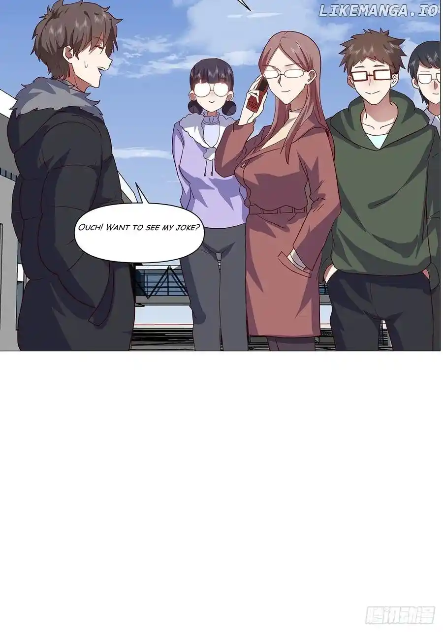 I Really Don't Want To Remake Chapter 211