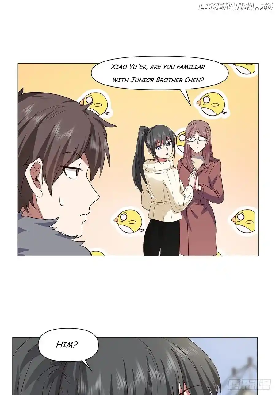 I Really Don't Want To Remake Chapter 211