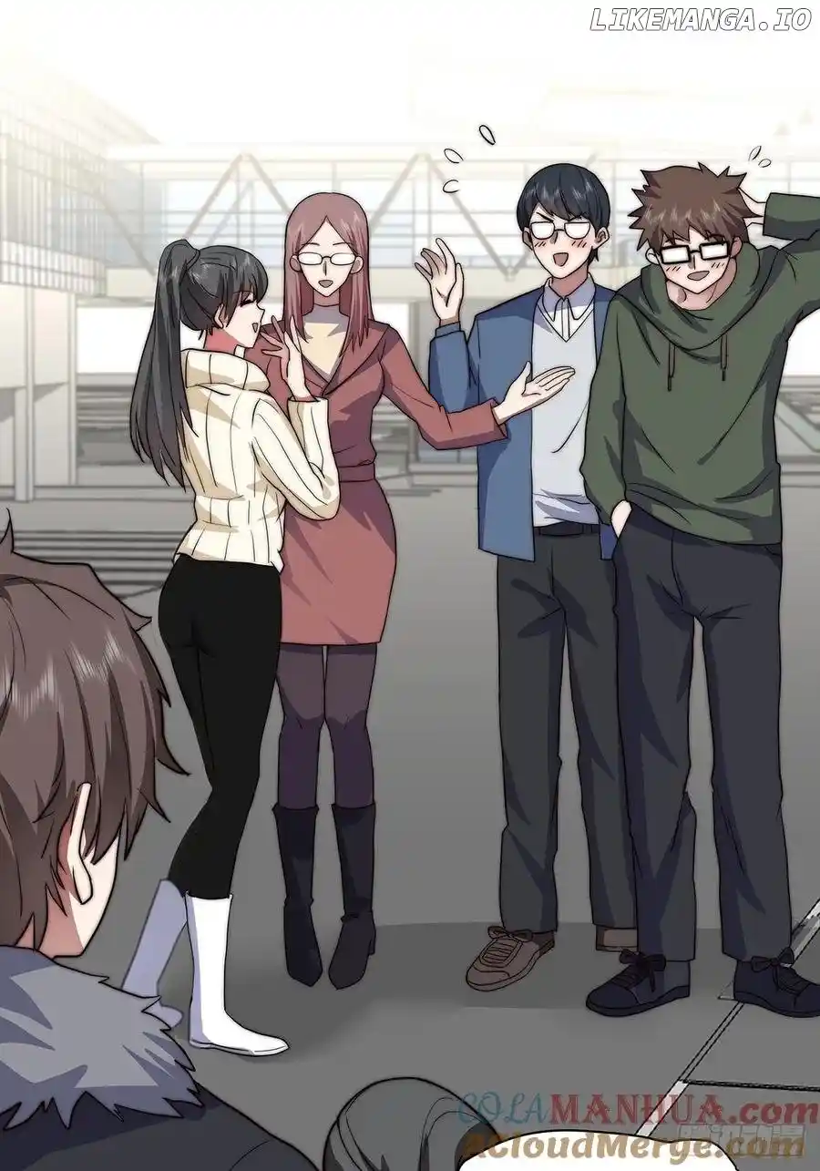 I Really Don't Want To Remake Chapter 211