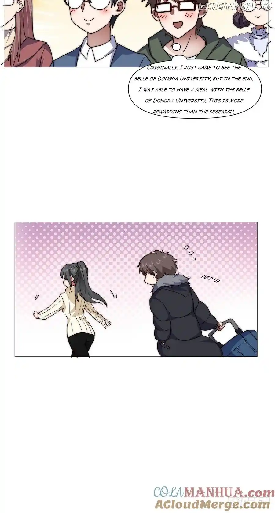 I Really Don't Want To Remake Chapter 211