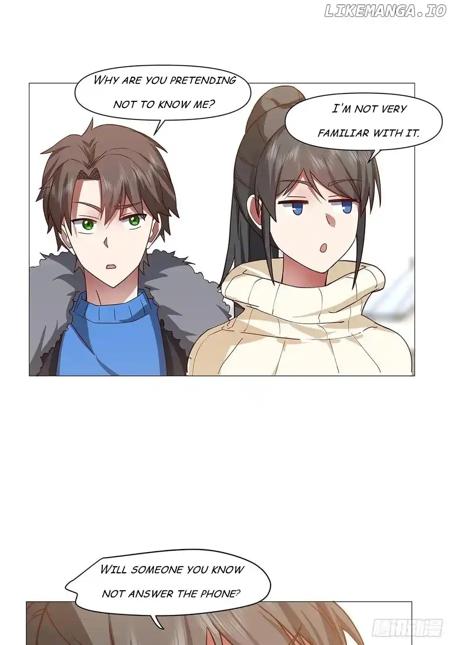 I Really Don't Want To Remake Chapter 211