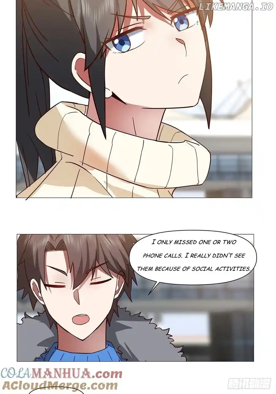 I Really Don't Want To Remake Chapter 211