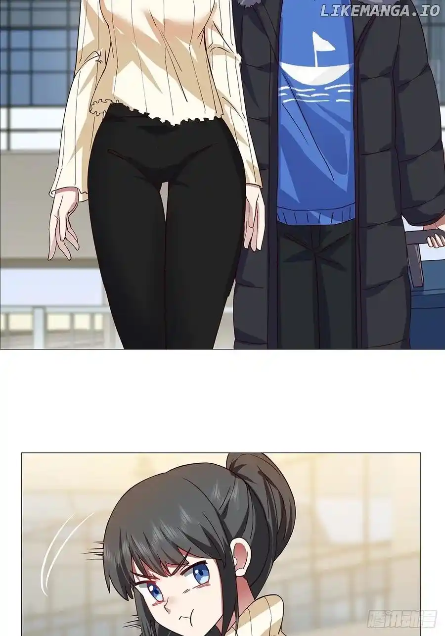 I Really Don't Want To Remake Chapter 211