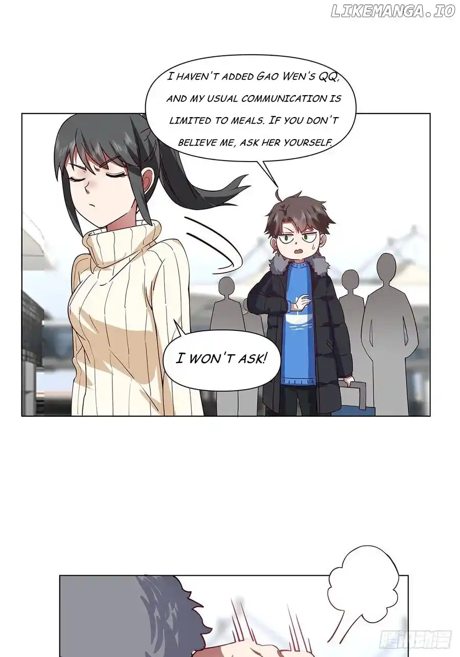 I Really Don't Want To Remake Chapter 211