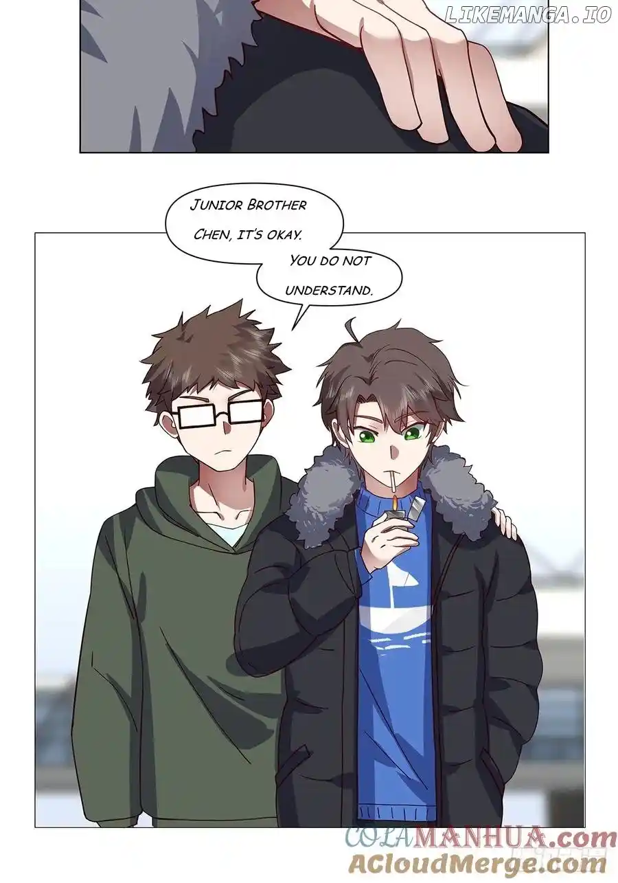 I Really Don't Want To Remake Chapter 211