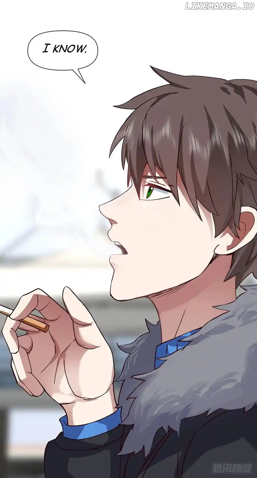 I Really Don't Want To Remake Chapter 211