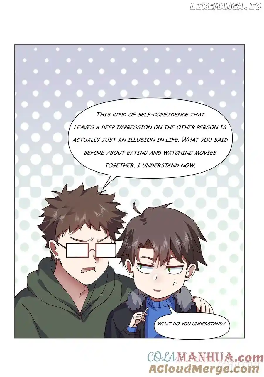 I Really Don't Want To Remake Chapter 211