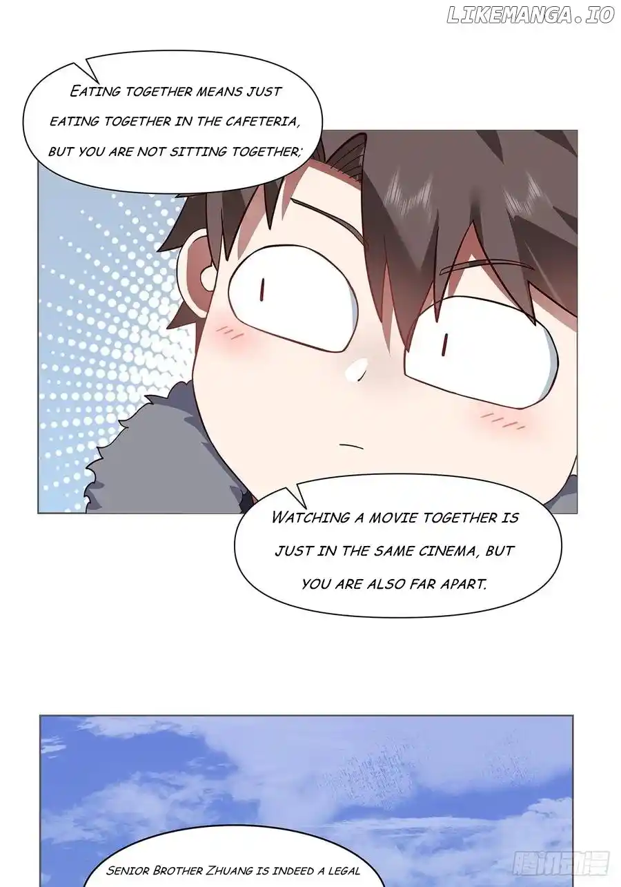 I Really Don't Want To Remake Chapter 211