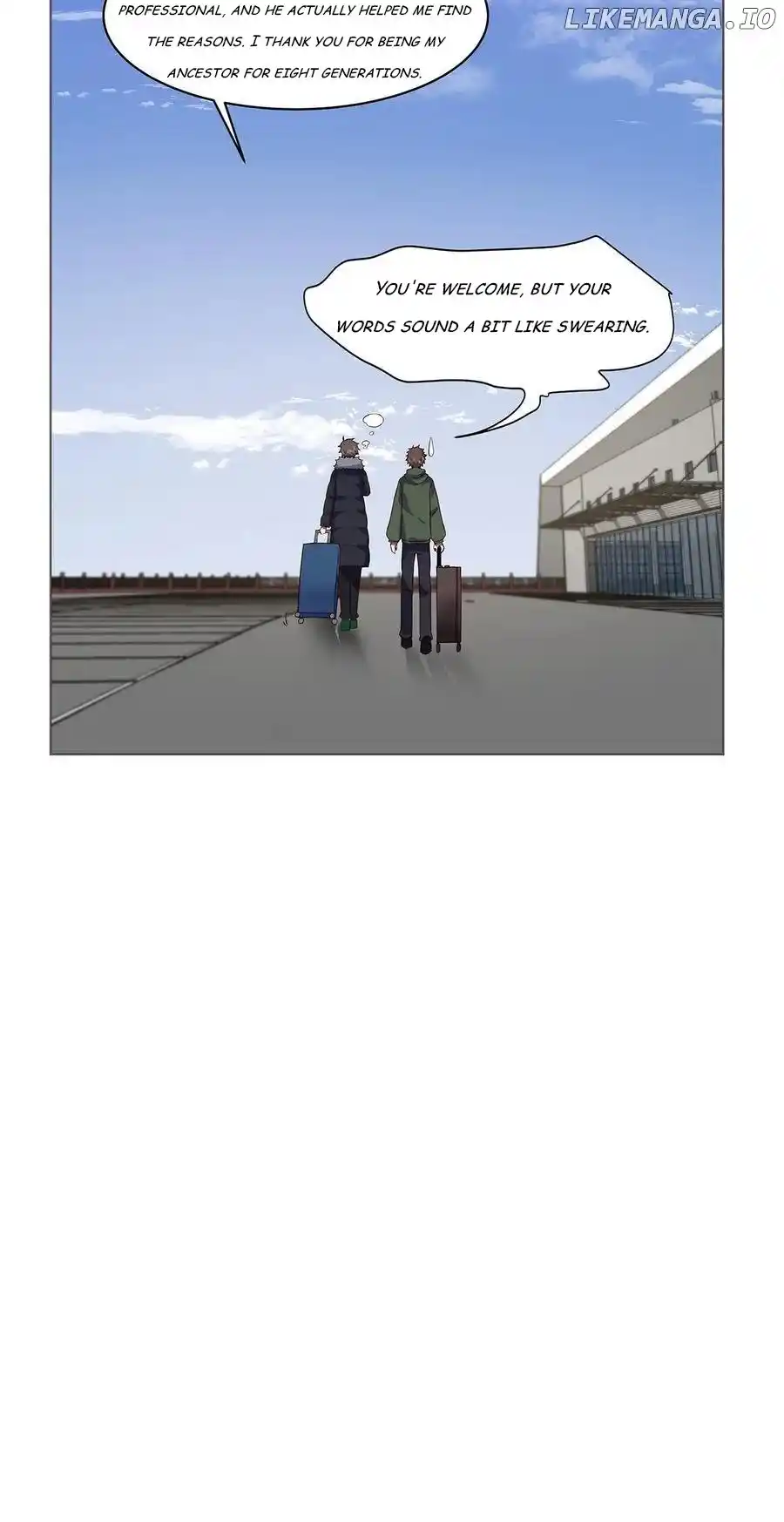 I Really Don't Want To Remake Chapter 211