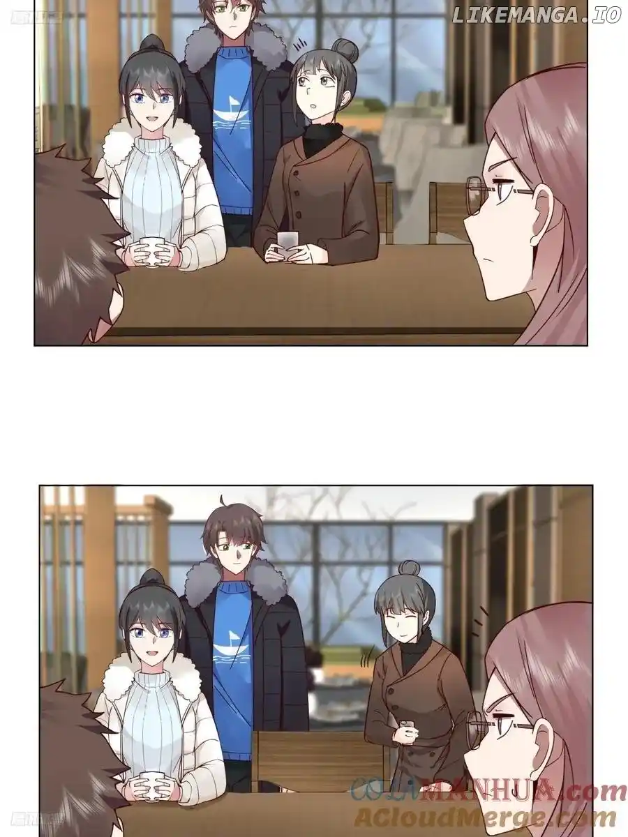 I Really Don't Want To Remake Chapter 212