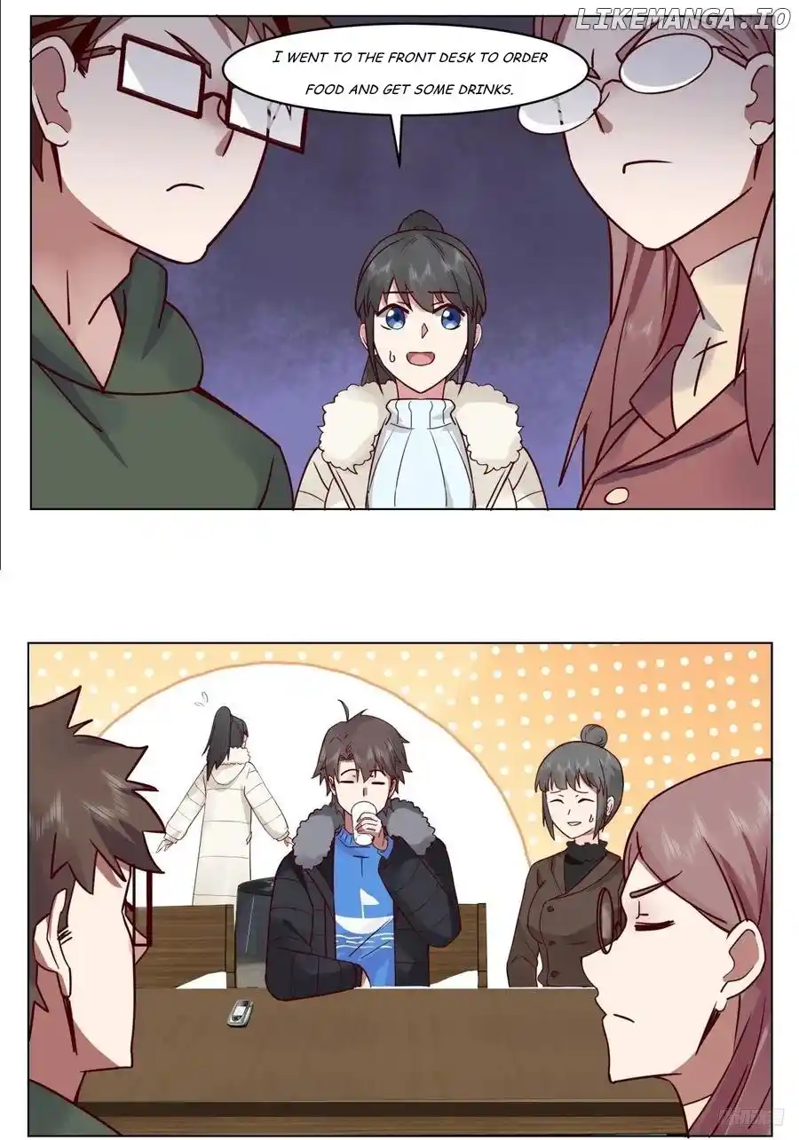 I Really Don't Want To Remake Chapter 212