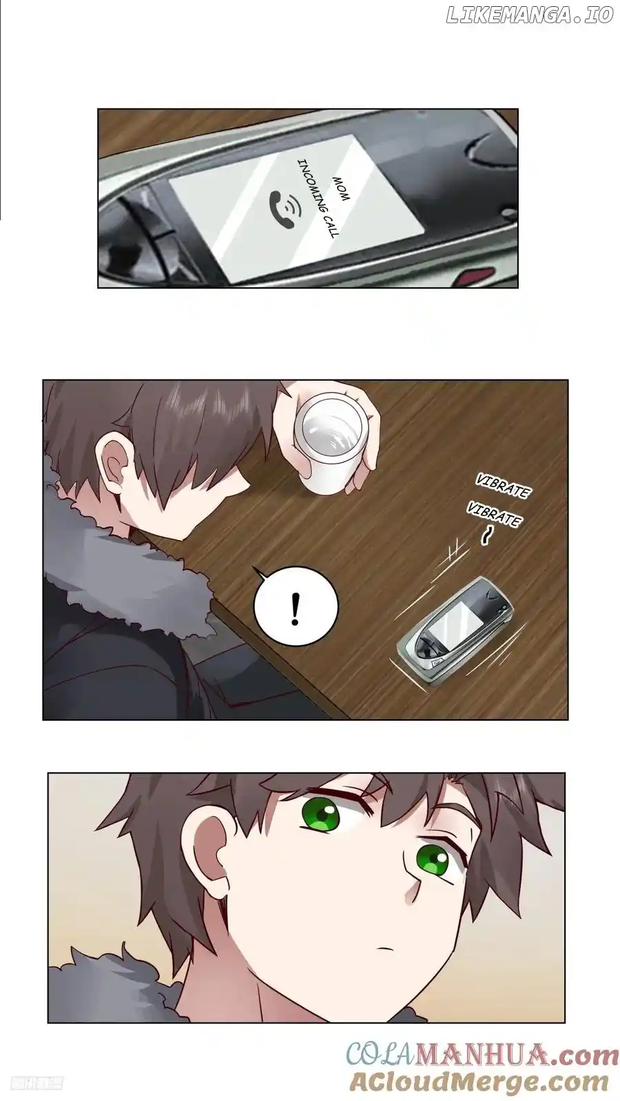 I Really Don't Want To Remake Chapter 212