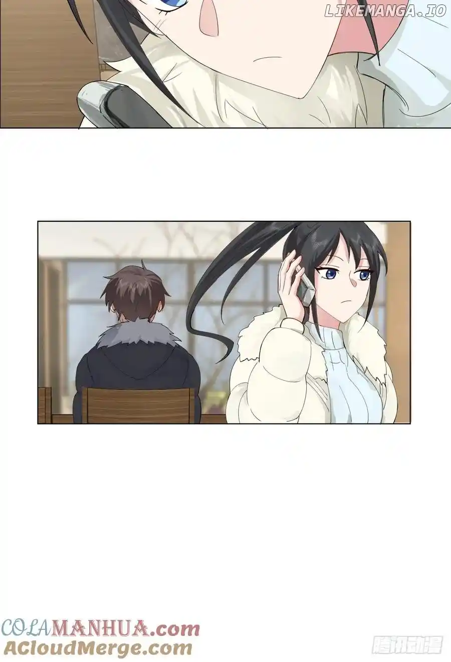 I Really Don't Want To Remake Chapter 212